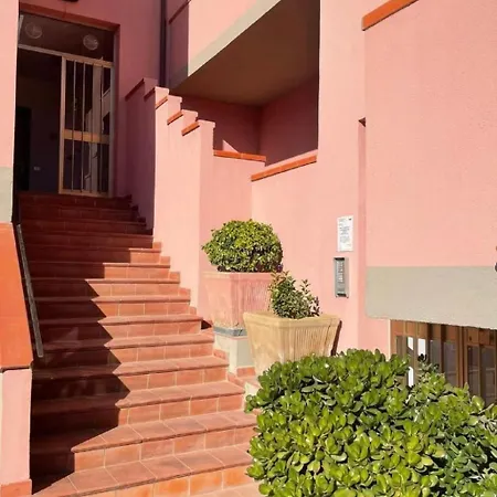 דירה Haus Miriam By Interhome